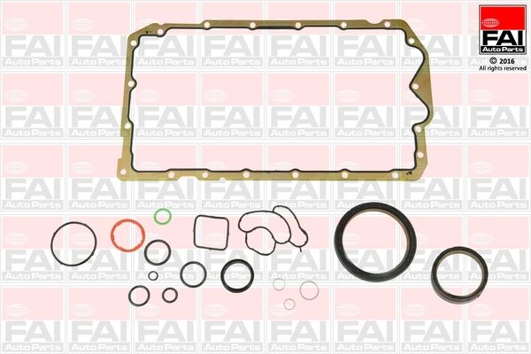 FAI AUTOPARTS tarpiklių rinkinys, variklio karteris CS1390